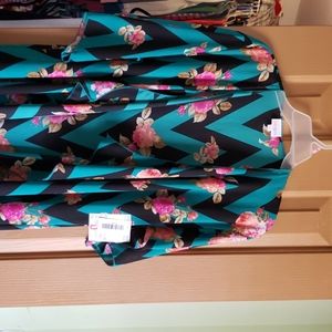 NWT Lularoe Shirley